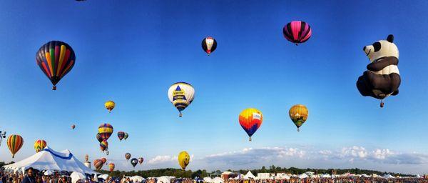 Balloon Panarama, 2019