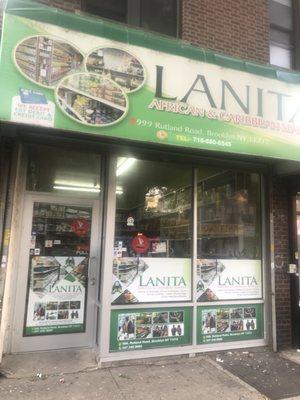 Lanita African & Caribbean Market