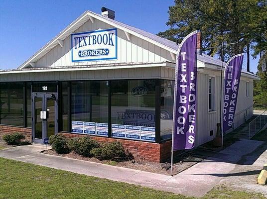 Textbook Brokers - Kinston