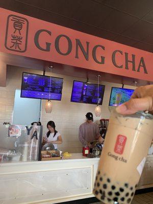 Pearl Milk Tea