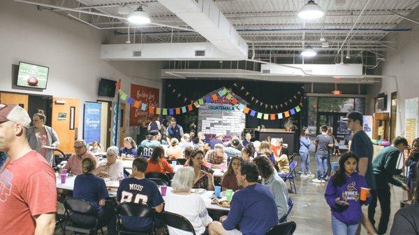 Cowboys Tailgating Party!