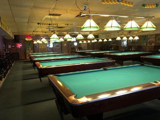 Players Billards Club