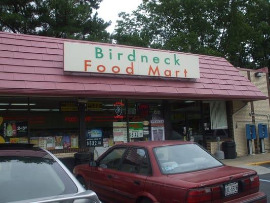 birdneck food mart