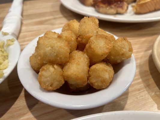 Tater tots