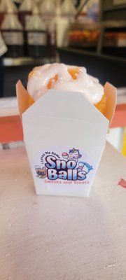 Tropical Waters' Snowball Stand