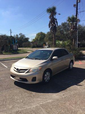 This economical & easy to maintain 2011 Toyota Corolla LE is ready for you today!