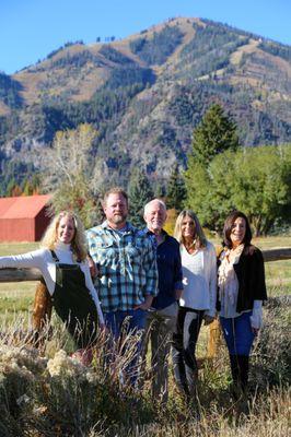 Michael's Vacation Rentals Sun Valley - Meet the Team