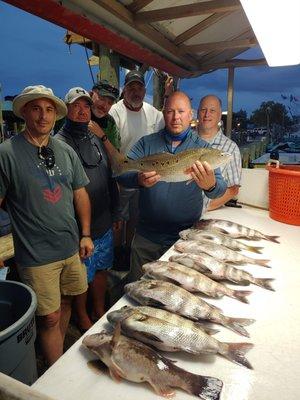 Fish Bound Charters