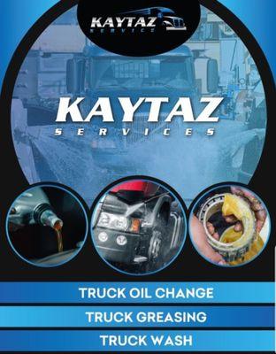 Kaytaz Service