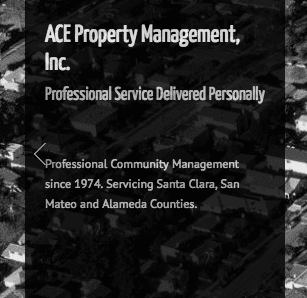 Professional Community Management since 1974, Serving Santa Clara, San Mateo and Alameda Counties.