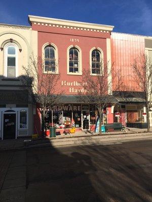 Store Front