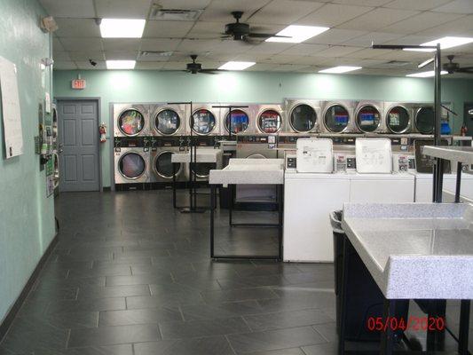 30lb and 45lb DRYERS