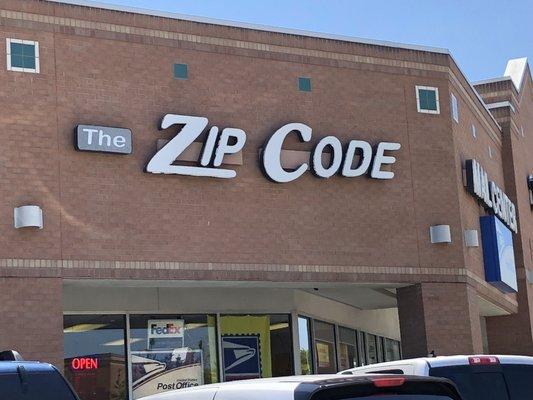 The Zip Code