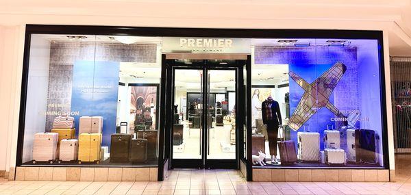 Premier Travelware storefront