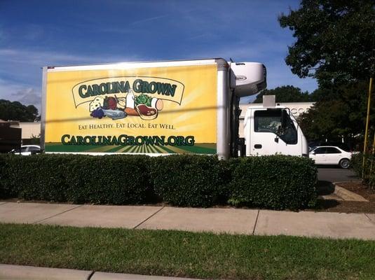 Farmers Market at Quail Corners Shopping Center