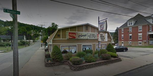 Krency's Ice Cream, Washington, PA