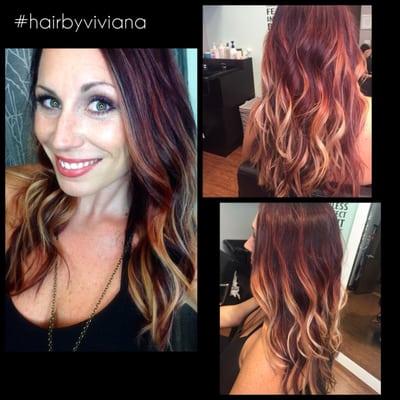 Text for appt 469-766-5826 balayage specialist