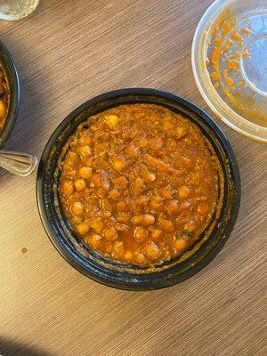 Chana Masala (Chole)