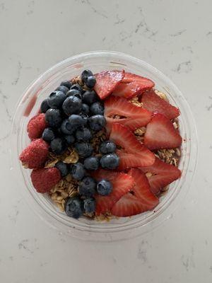 Acai bowl