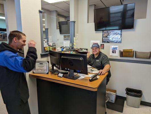 Service Desks