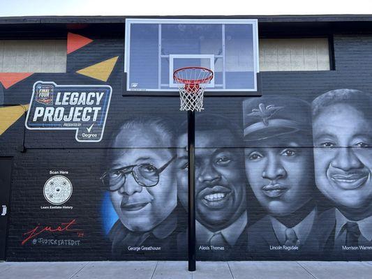 NCAA Men's Final Four Legacy Project