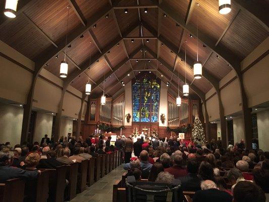 Hayes Barton United Methodist Church