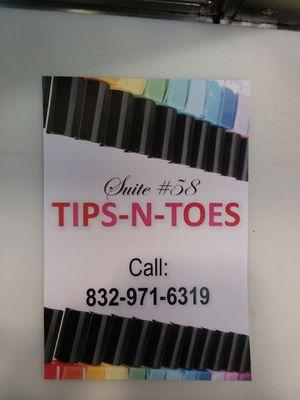 Tips-N-Toes