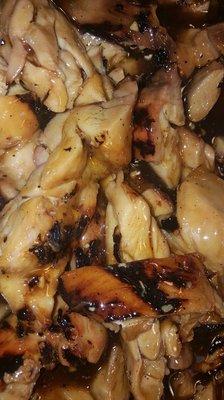 Teriyaki Chicken