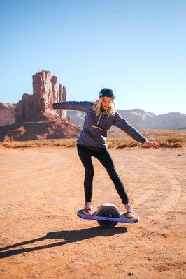 Onewheel XR