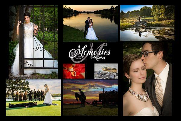 Photography weddings from Northeast Wisconsin and Michigan