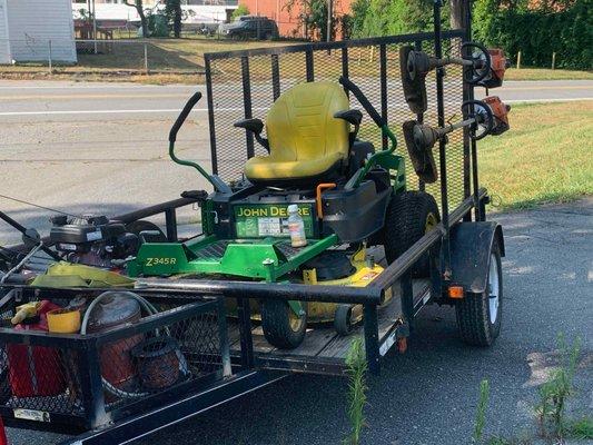 Asheville Lawn Service