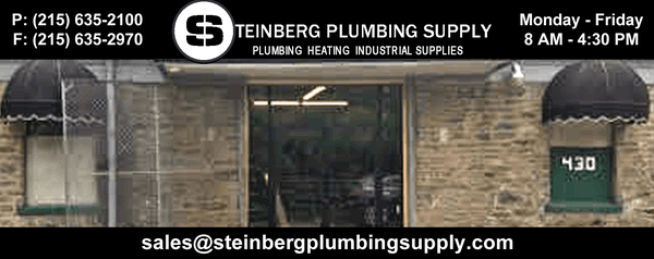 Steinberg Plumbing Supply