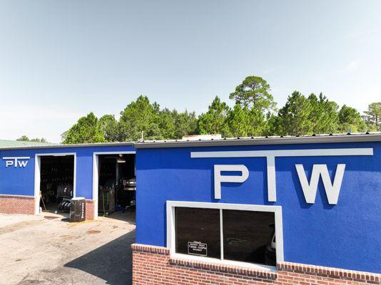 PTW of Mississippi Inc