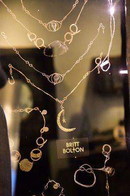 Britt Bolton Jewelry