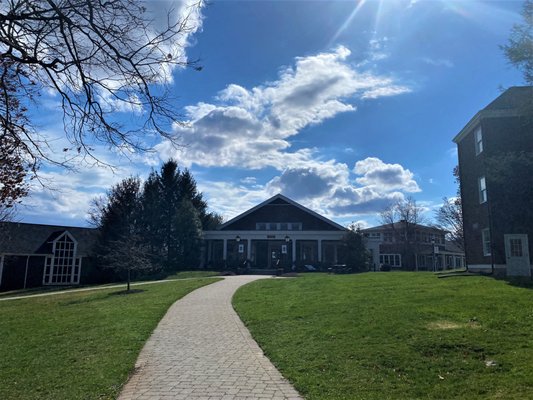 Alumnae Hall