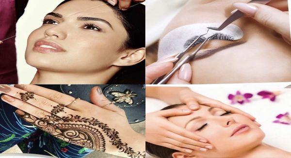 we offer Brow threading, tinting, lashes extensions, facial and waxing services. Best service guranteed.