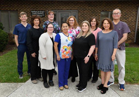 Huffman and Kreger Family Dentistry