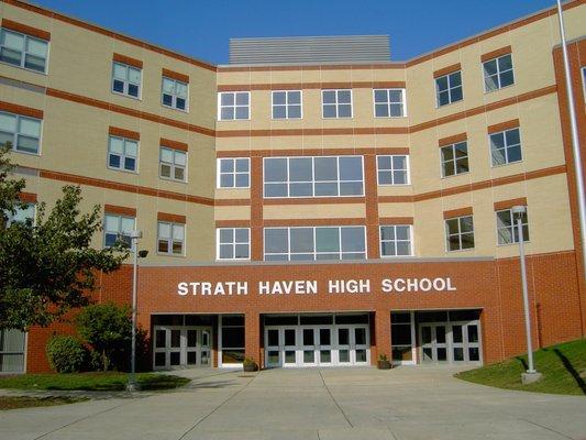 Strath Haven High School