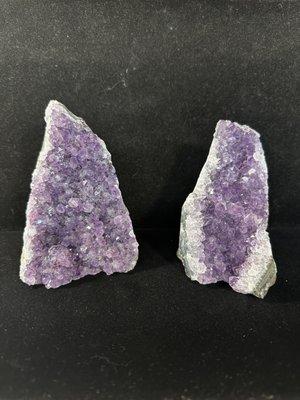 Sample of some basic Amethyst we have on hand