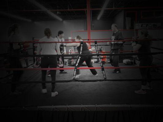 Boxing 101 Class