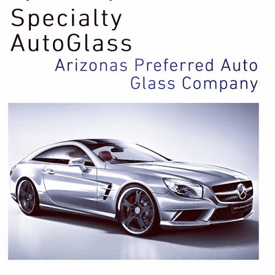 come by and check us out on instagram @specialtyautoglassaz