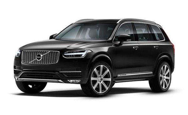 Volvo Luxury SUV