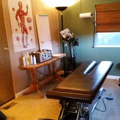 Heywood Holistic Chiropractic