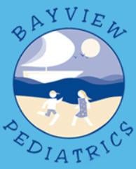 Bayview Pediatrics logo