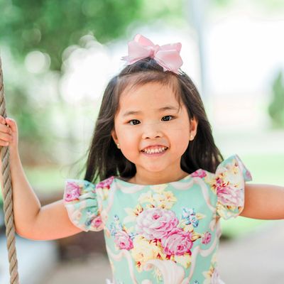 America World Adoption: China Adoption