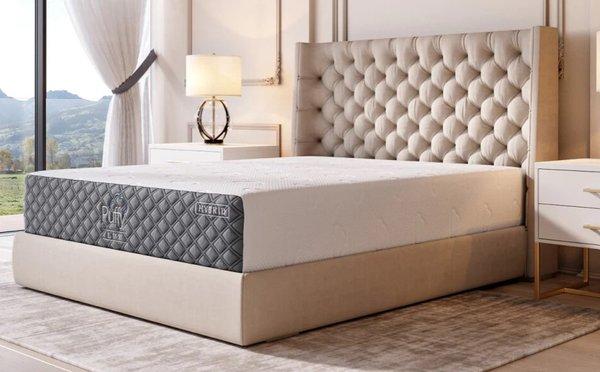 Puffy Mattress- exclusively at Bargain Barn Discount Mattress