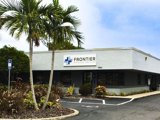 Frontier Physical Medicine