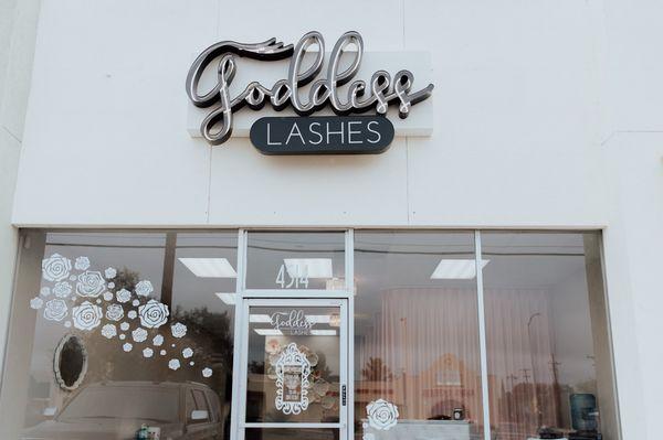 Welcome to Goddess Lashes