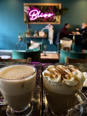 Bliss Coffee Lounge