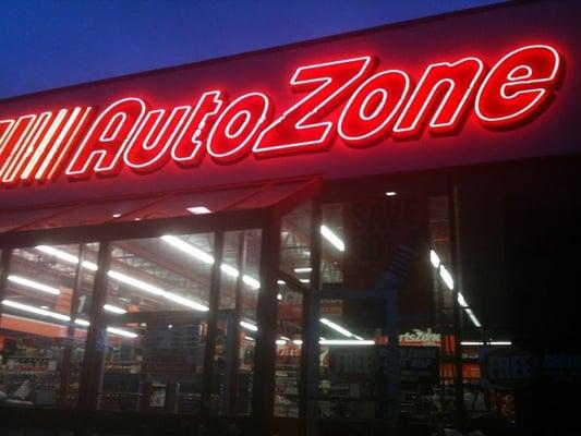 AutoZone Auto Parts